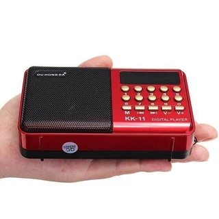 FM เครื่องเล่นวิทยุมินิวิทยุ 853SBT มีบลูทูธในตัว ลำโพงเครื่องเล่นเพลง TF card u-disk reader