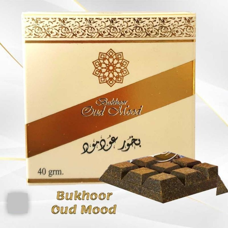 Bukhoor oud mood 40 grm