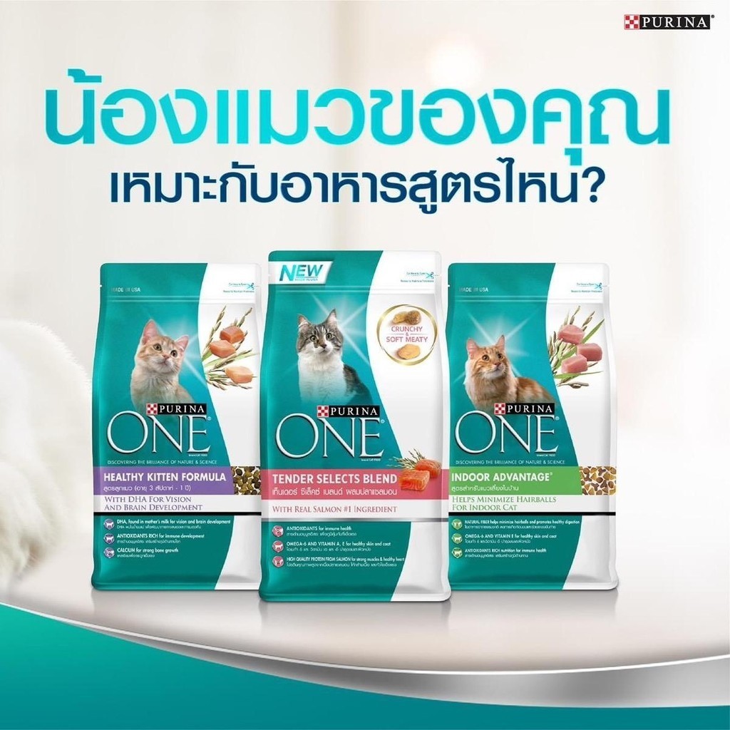 Purina One 1.2 kg Cat food