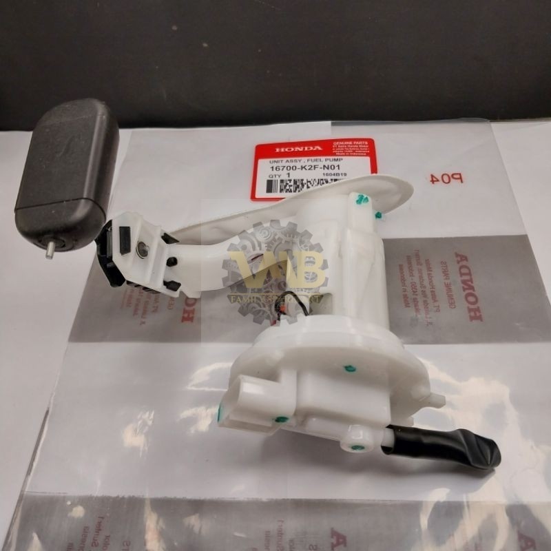FUEL PUMP FULL PUMP FUEL PUMP HONDA SCOOPY ใหม่ 2021 K2F