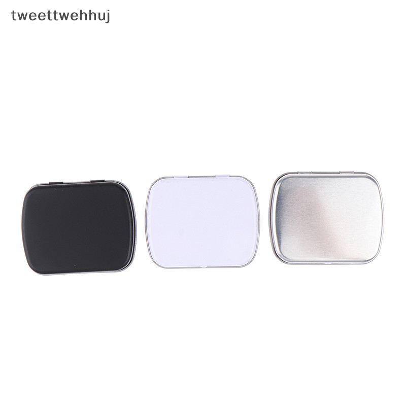 Tw กล่องสีน้ําเปล่า ขนาดเล็ก 12 ช่อง แบบพกพา 1 ชิ้น
