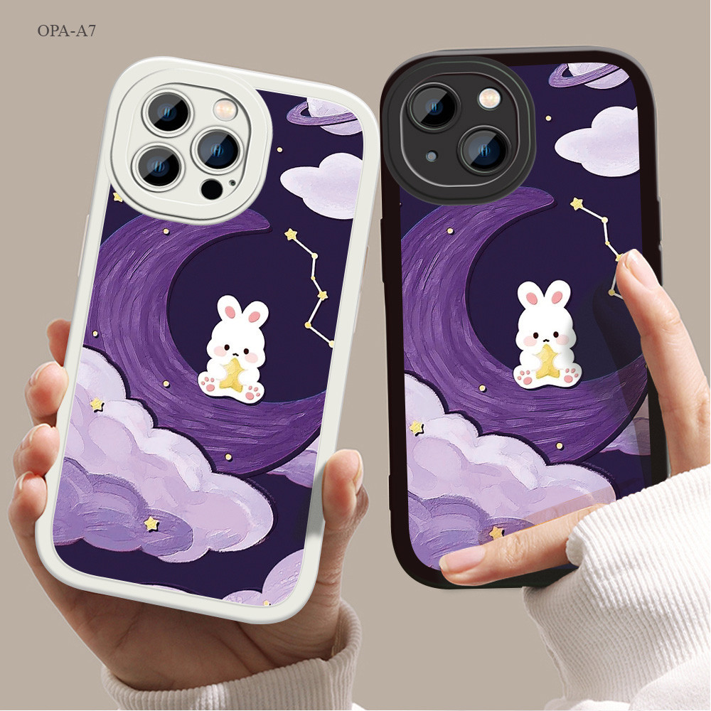 OPPO A38 A18 A5S A12 A9 A31 A3S A53 A15 A15S F9 A79 A78 A58 A16 A93 A57 A77S A17 A54 A95 A94 2020 2022 4G 5G เคสออปโป้