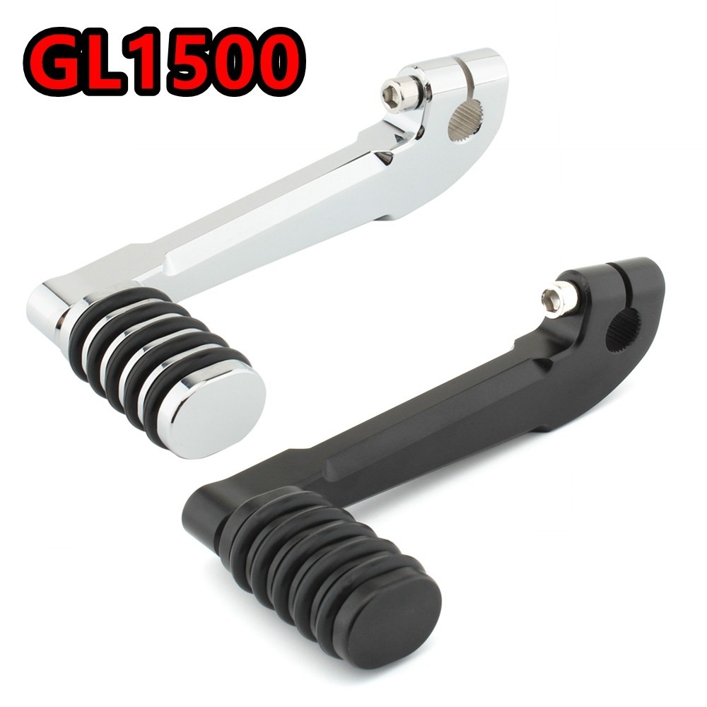 สําหรับ Honda 1988-2000 Goldwing GL1500 GL 1500 เปลี่ยนอลูมิเนียม Shifter Shift Lever
