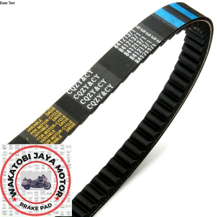 Vbelt Vespa LX 150, S 150, Sprint, Primavera, Gts 2V 3V iget