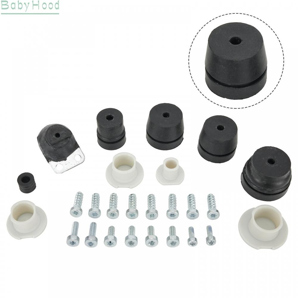 【Big Discounts】Annular Buffer Set Accs For Stihl 064 066 MS640 MS650 MS660 Accessories#BBHOOD