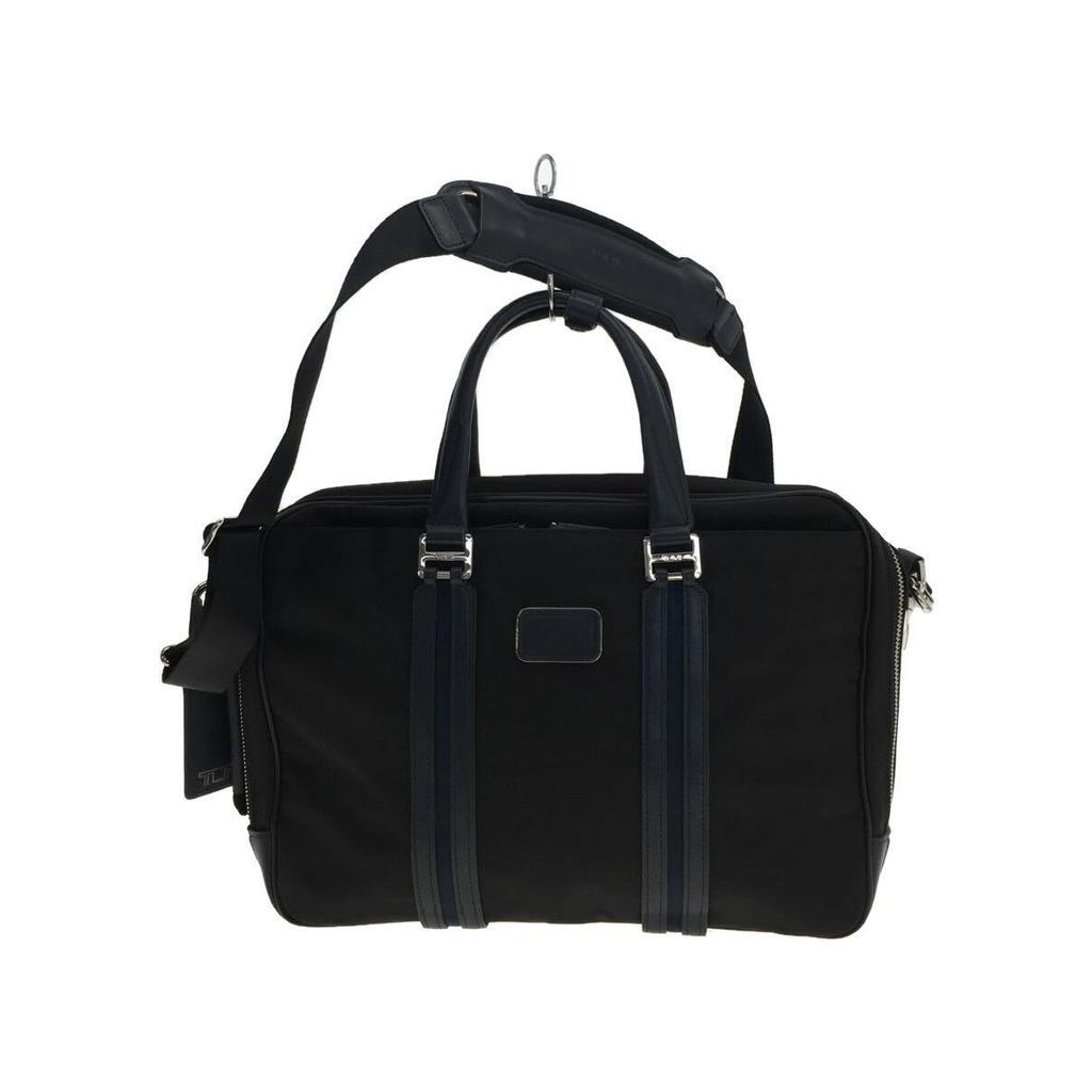 TUMI :CASE Business Bag Briefcase Nylon Direct from Japan Secondhand