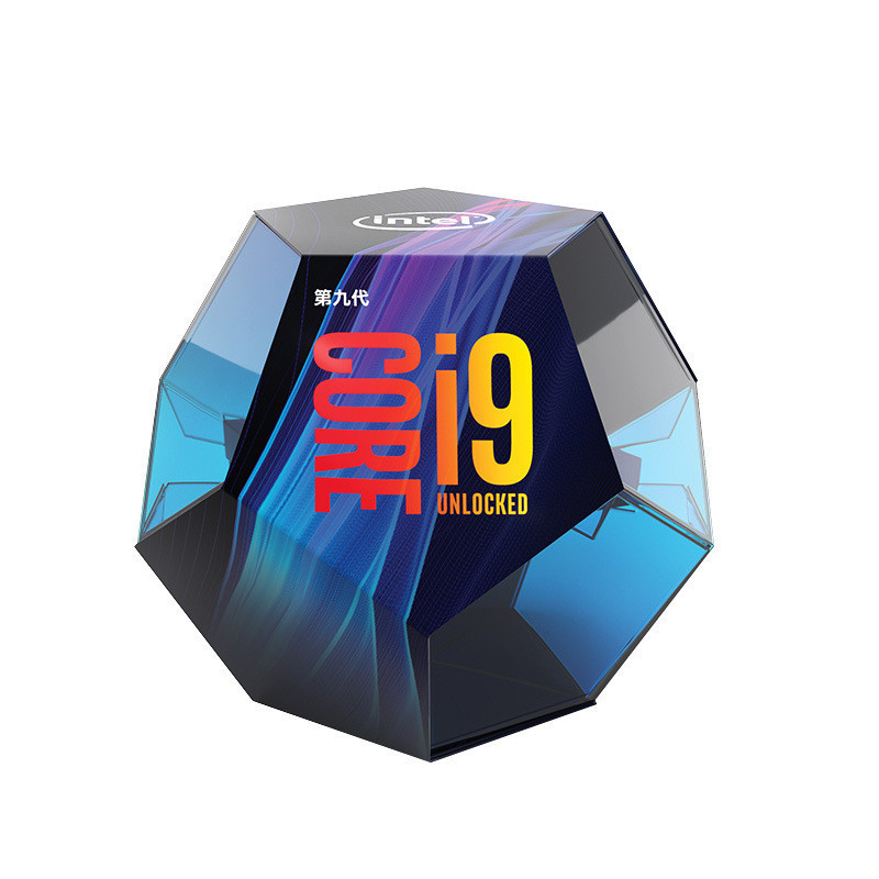 Intel/Intel I9-9900K Boxed Cpu Lga1151 Core Eight-Core Processor
