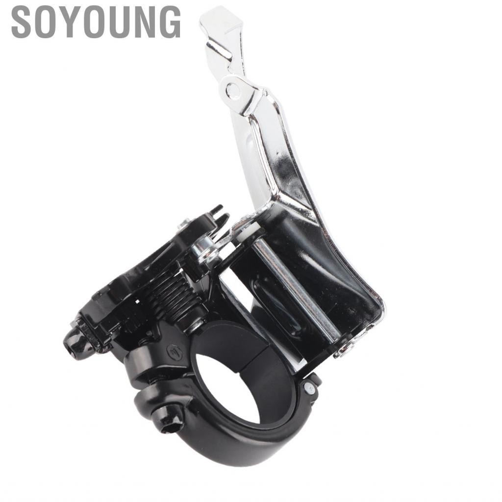 Soyoung Bike Front Derailleur 9 10 Speed Mountain Clamp On