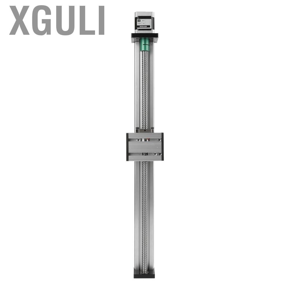 Xguli 1204 Ball Screw Linear Slide Stroke Actuator With Stepper Motor 400mm