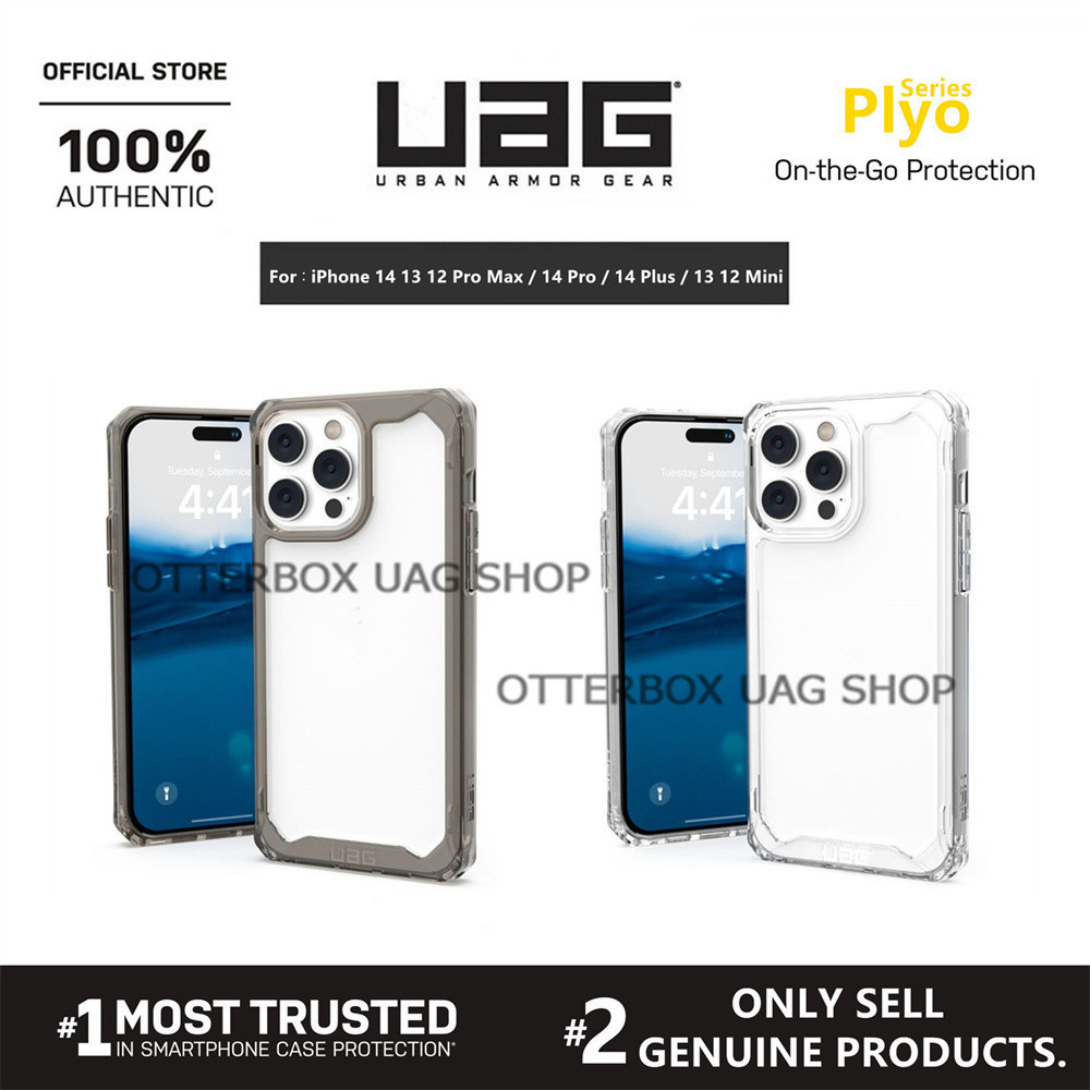 เคส UAG รุ่น Plyo - iPhone 14 Pro Max / 14 Pro / 14 Plus / 14 / iPhone 13 12 Pro Max / 13 12 Pro / 13 12 / 13 12 Mini