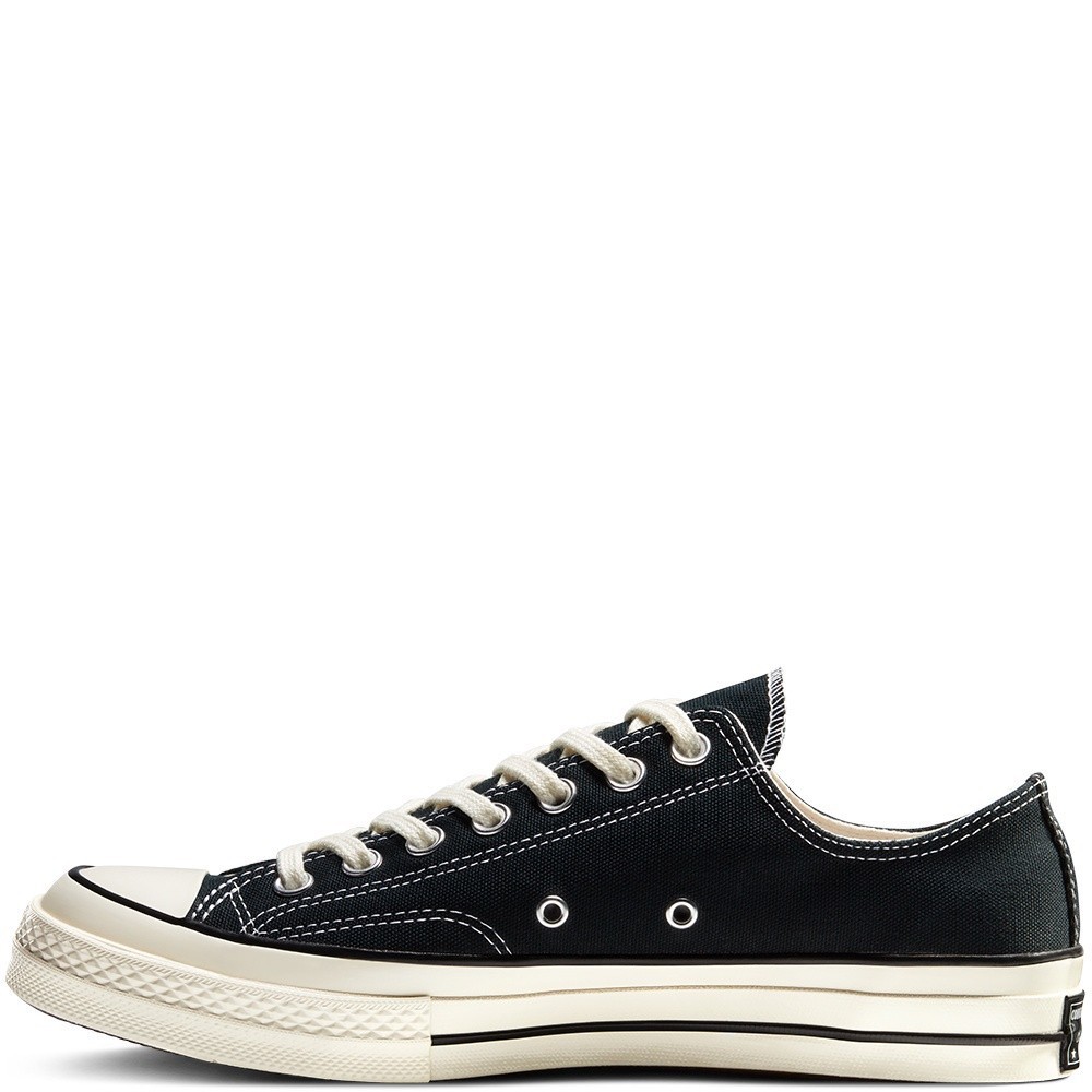 ♞,♘,♙Converse  All Star 70 Ox Black - 162058Cbk สำหรับขาย รองเท้า new