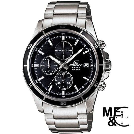 CASIO EDIFICE EFR-526D-1AVUDF ของแท้ ประกันศูนย์ CMG