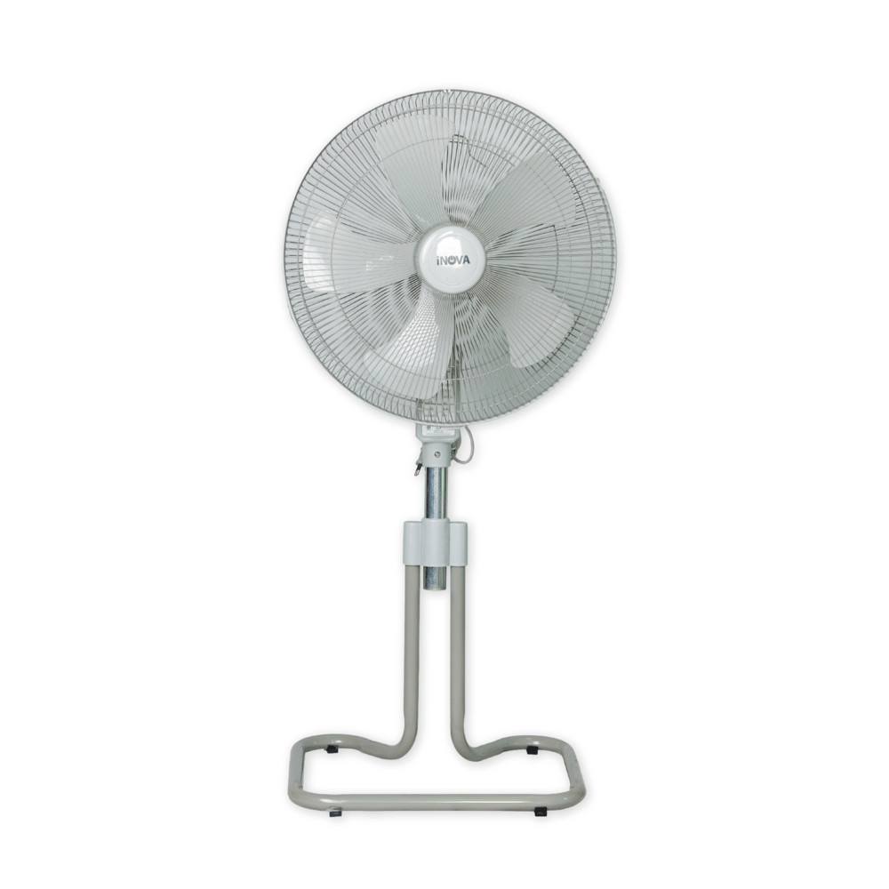 GlobalHouse INOVA พัดลมอุตสาหกรรม 18 นิ้ว รุ่นHG-C1801 สีเทา สินค้าของแท้คุณภาพดี