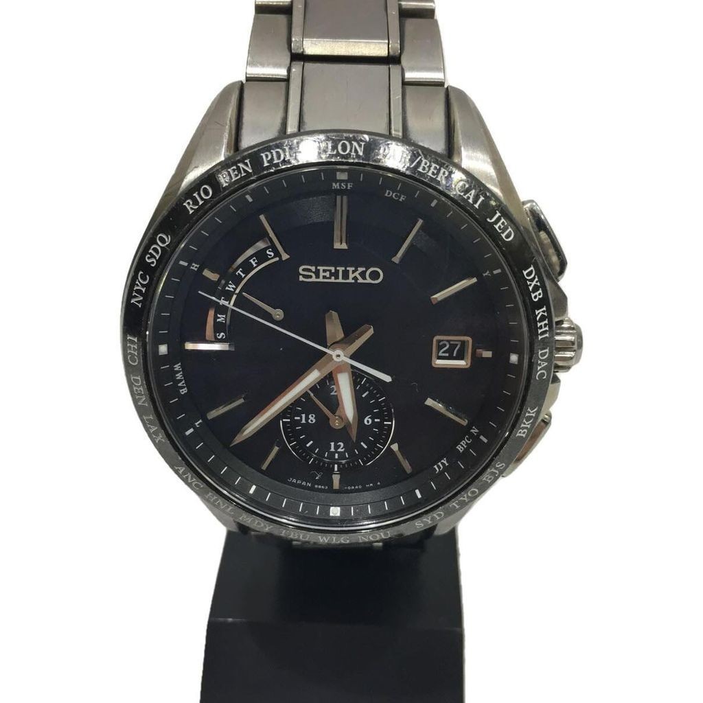 Seiko นาฬิกาข้อมือ มือสอง ส่งตรงจากญี่ปุ่น
