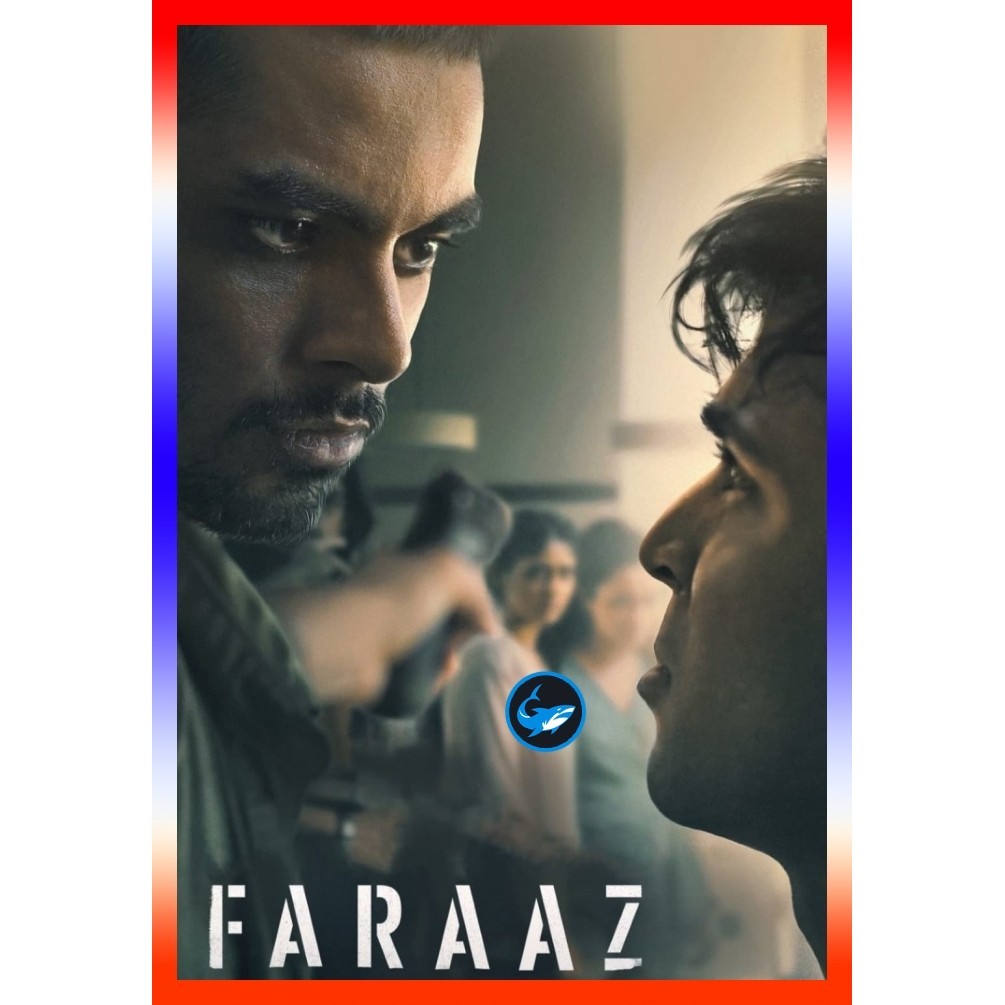 DVD หนังใหม่ หนังอินเดีย วีรบุรุษคืนวิกฤติ Faraaz (2023) เสียง ฮินดี | ซับ ไทย/อังกฤษ