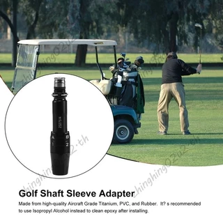 อะแดปเตอร์ปลอกเพลากอล์ฟ .335 สําหรับ TITLEIST TS1 TS2 TS3 Ts4 917 915 913D LH&RH
