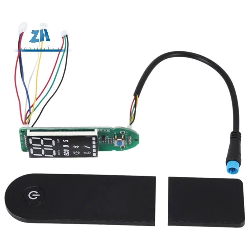 อะไหล่อัพเกรด บอร์ดแผงหน้าปัด M365 Pro สําหรับสกูตเตอร์ไฟฟ้า Xiaomi M365 M365 Pro