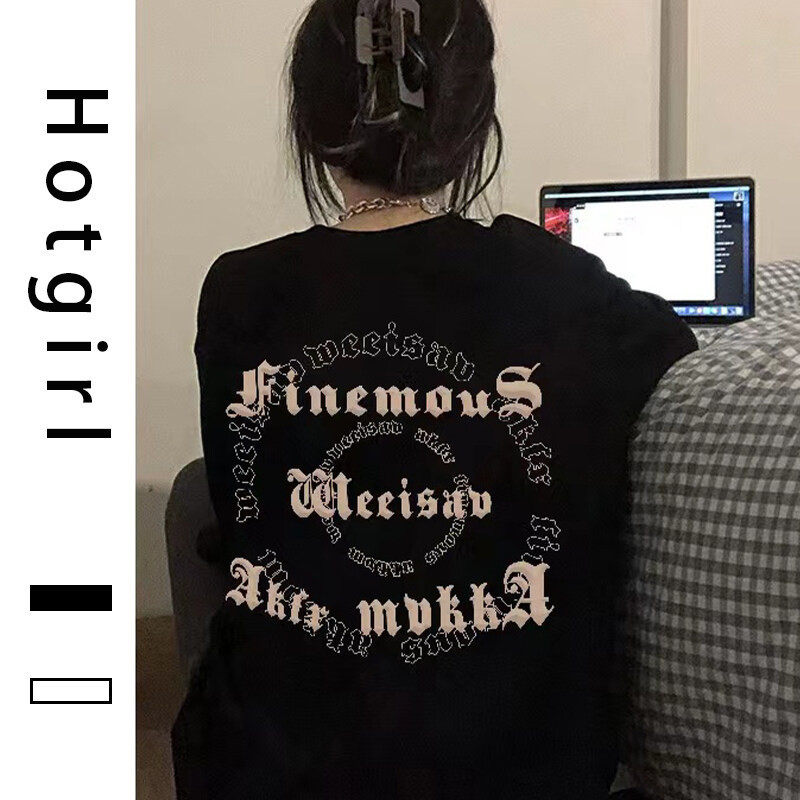 [S-5XL]Dream clothesReady to send from Bangkok Beautiful women's T-shirt, oversize shirt, Korean clo