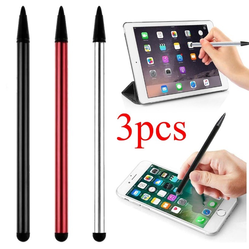 ปากกาทัชสกรีน 2 In 1 สําหรับแท็บเล็ต Samsung Galaxy Tab S6 Lite 2024 P620 P625