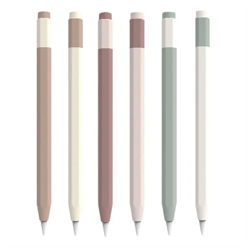 เคสซิลิโคน ป้องกันรอยขีดข่วน สําหรับ Apple Pencil3 (USB-C) Apple Pencil 3 Generation