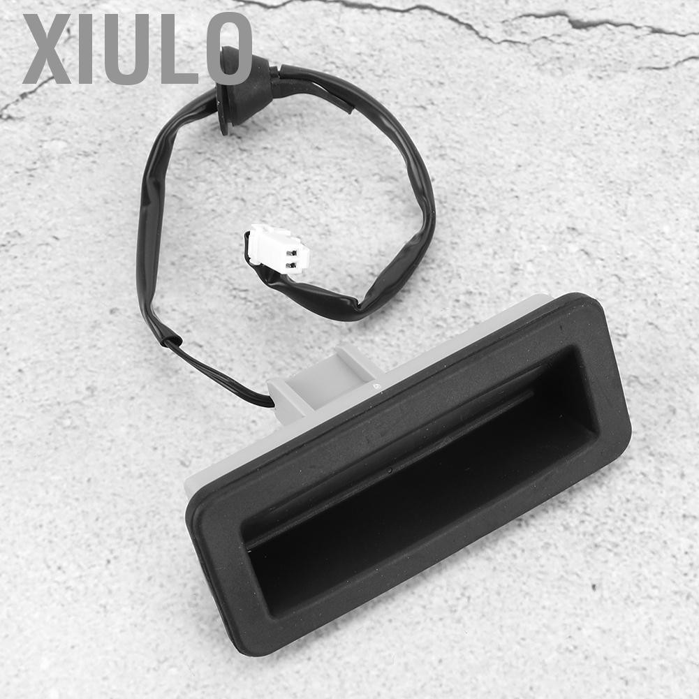 Xiulo สวิตช์ประตูท้ายรถที่เปิดบูตปล่อยปุ่มกดเหมาะสำหรับฟอร์ดโฟกัส MK2 - รูปที่ 5