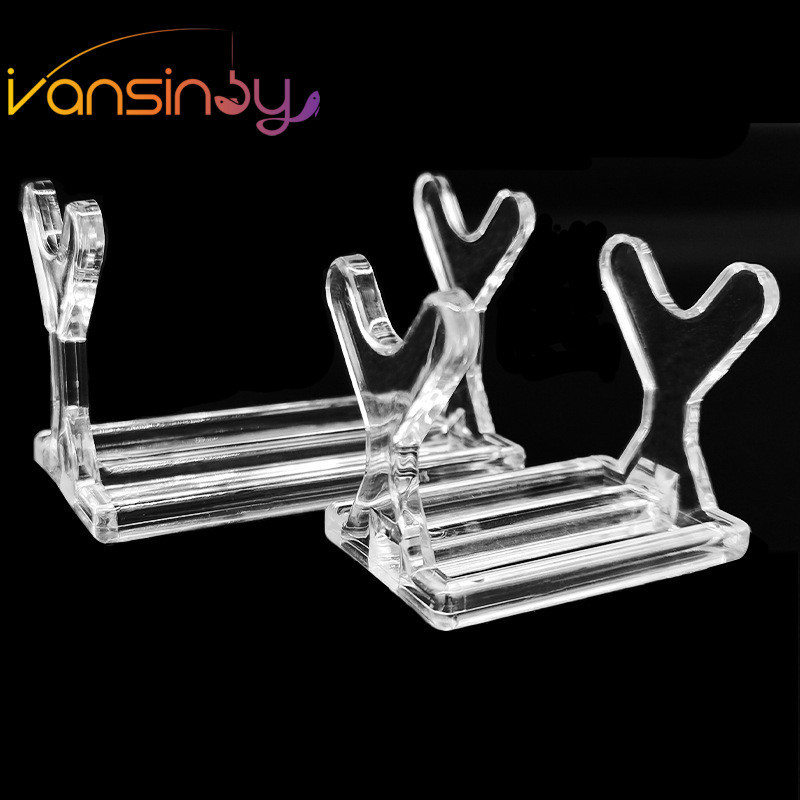 ชั้นวางเหยื่อตกปลา อะคริลิค รูปปลาซิว แบบข้อเหวี่ยง สําหรับเก็บสะสม