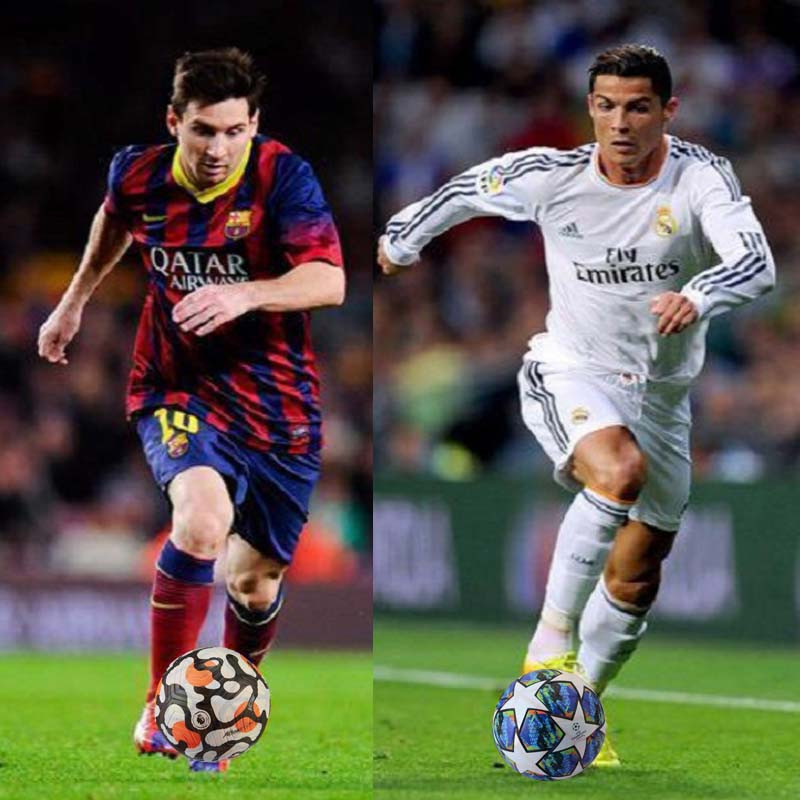 ยูฟ่าแชมเปียนส์ลีก ฟุตบอลเบอร์ 5 SoccerballลูกฟุตบอลหนังPUฟุตบอล - รูปที่ 7