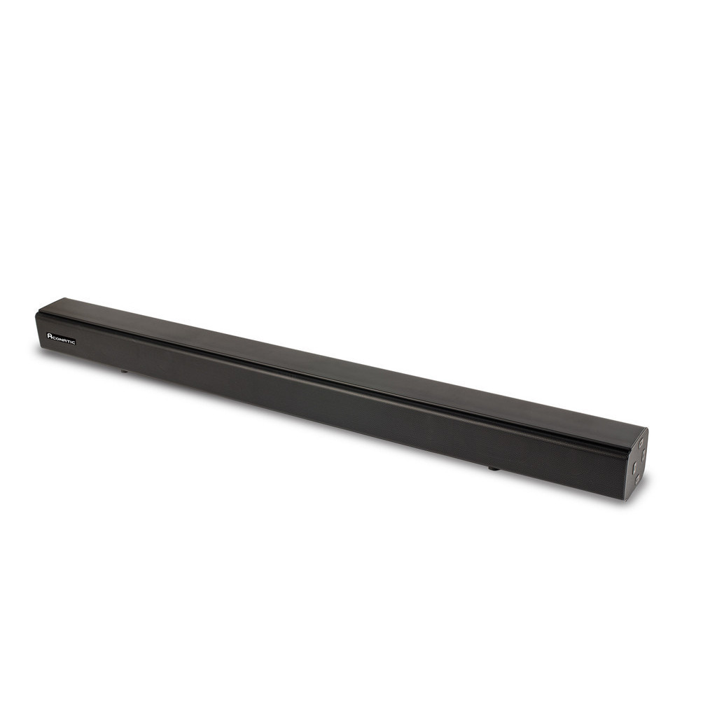 ใหม่ Aconatic Sound Bar 2.0ch พลังเสียง 20W รองรับ Bluetooth 5.2 รุ่น AN-SP178 (รับประกัน 1 ปี)
