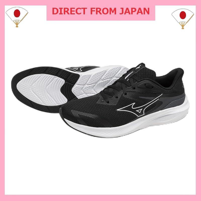 [Mizuno] Running Shoes Energy Runners Black × White 26.0 cm 2E
[Mizuno] Running Shoes Energy Runners