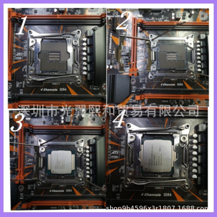 [มือสอง] CPU Intel Xeon E5 2690V2 SR1A5 3.00G 10-Core 24-Thread