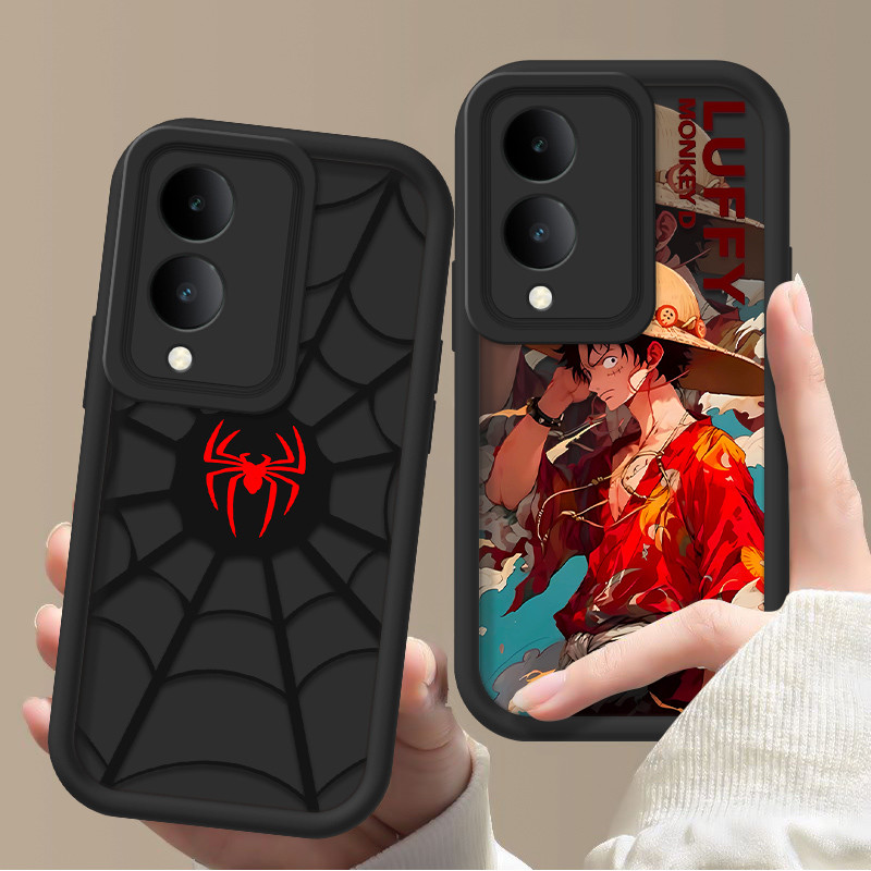 เคส   vivo y17s เคสโทรศัพท์ LaBuBu สําหรับเคส vivo y17s น่ารัก