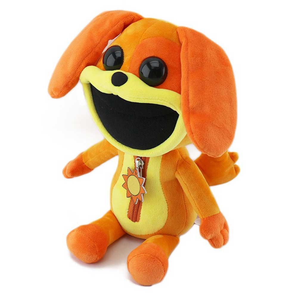 Smiling Critters Terrifying Smiling Animal Series Plush Play