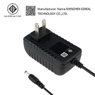 DC อะแดปเตอร์ Adapter 12V/2A 5V/2A 2000mA (3.5*1.35MM) สําหรับ IP CAMERA