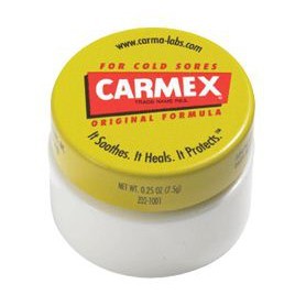 ถูกที่สุด Carmex Moisturizing Lip Balm 7.5 g. ลิปบาล์มบำรุงร…