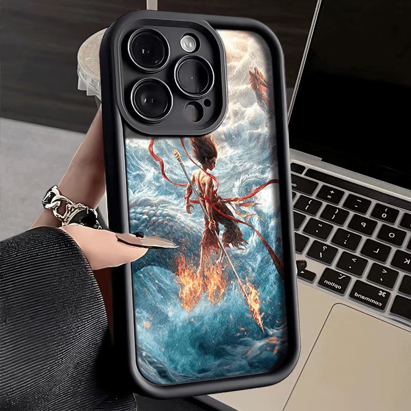 Emery Q28 Big Nezha OPPO OPPO 5555