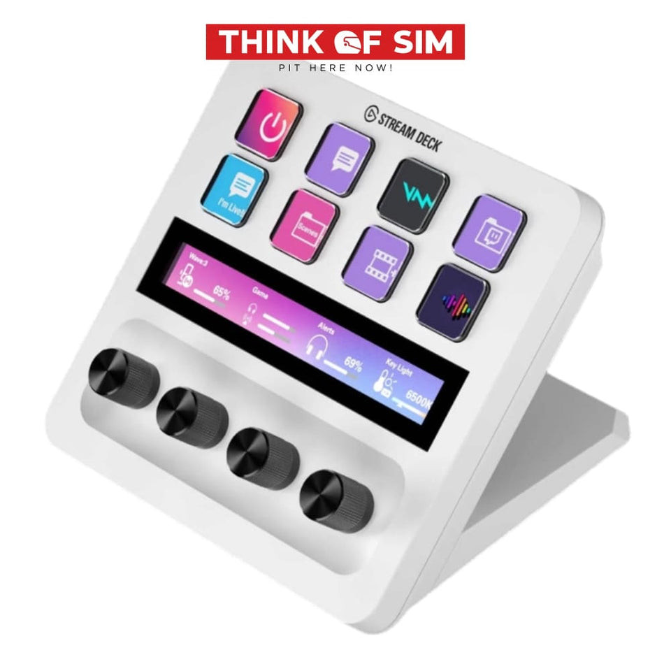 Elgato       Stream Deck+ Plus