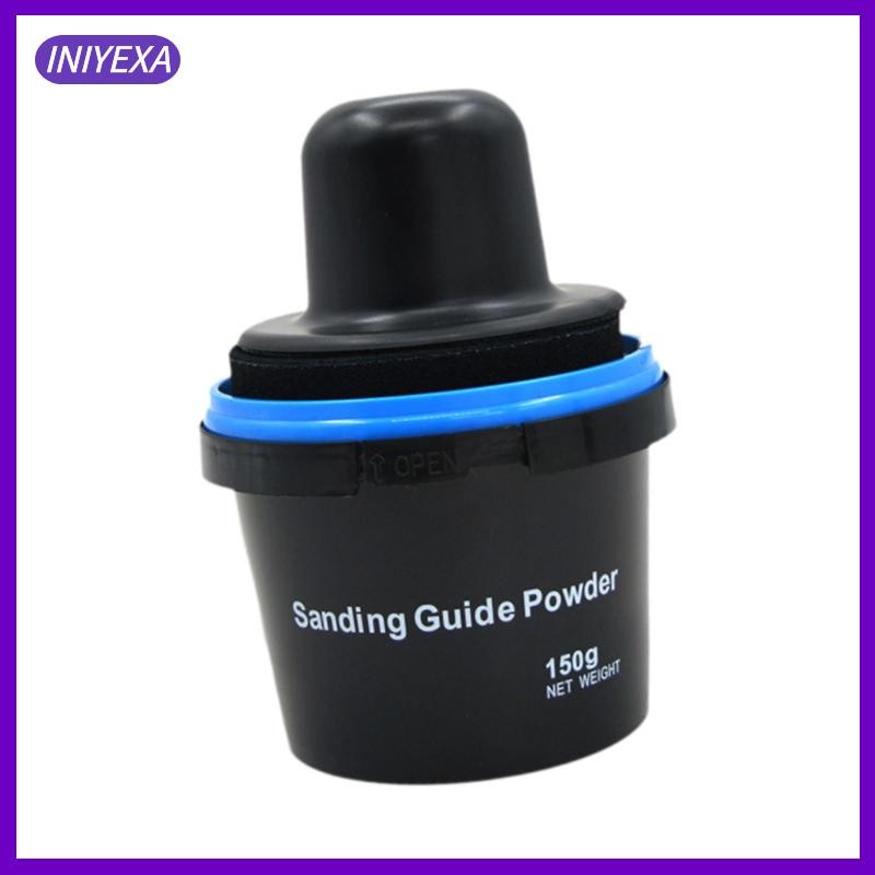 [Iniyexa] Dry Guide Coat Kit ค้นหารอยขีดข่วน W/ 150 G Dry Guide Coat Powder สําหรับ