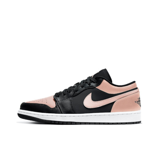 ของแท้💯! Nike Jordan Air Jordan 1 low crimson tint  553558-034