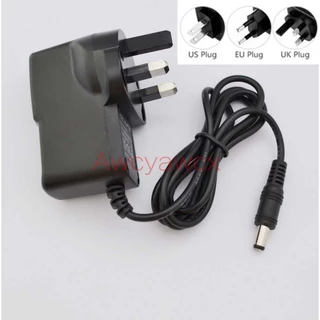 9v 0.6A 600mA AC DC power supply adapter สําหรับ tplink TP-Link Tapo C100 C110 C200 C200C C500 C320WS C310 TC70 Home Security Wi-Fi กล้อง Full HD WiFi กล้องวงจรปิด IP Router สาย