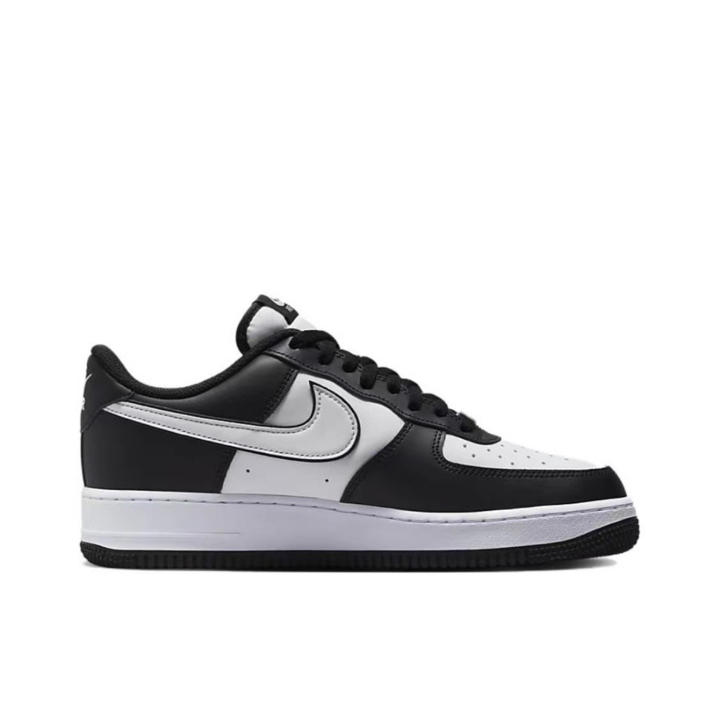 Nike Air Force 1 Low Panda sports shoes รองเท้า true