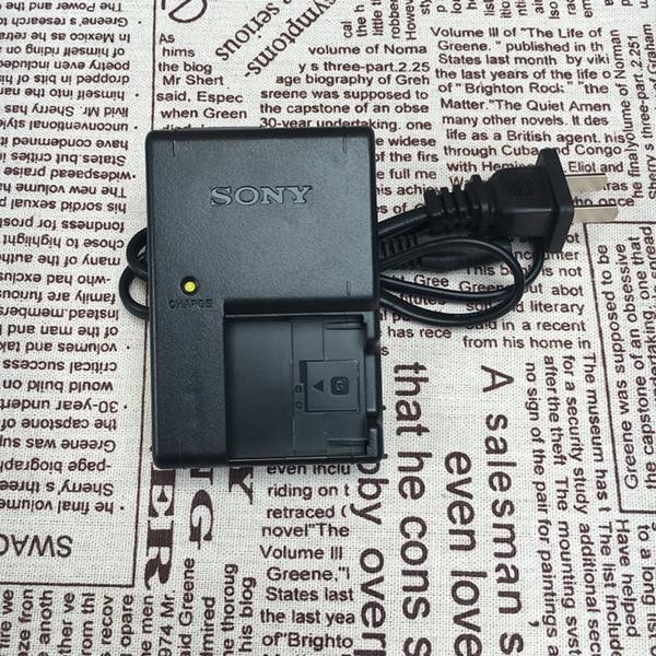 Sony DSC-H55 H70 HX5C HX7 HX9 HX30 WX10 W130 เครื่องชาร์จกล้อง NP-BG1