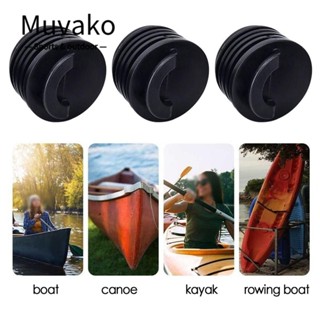 Muvako จุกยางปิดท่อระบายน้ํา 3.5 4 ซม. สําหรับเรือคายัค 4 ชิ…