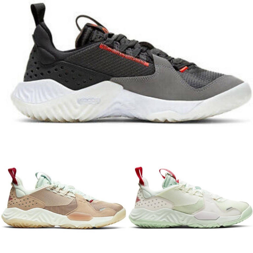 Nike Jordan Delta (CD6109-003/CD6109-200/CD6109-100) สินค้าลิขสิทธิ์แท้ Nike  รองเท้า Hot sales