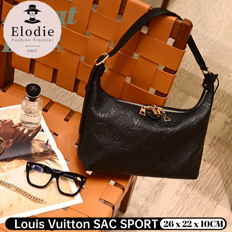 หลุยส์วิตตอง Louis Vuitton SAC SPORT กระเป๋าถือ LV กระเป๋าผู้หญิง