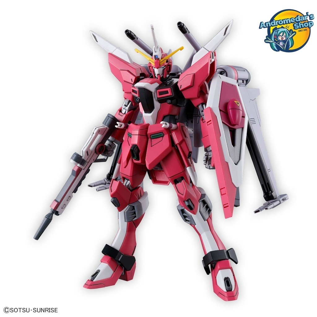 [Bandai] High Grade 1/144 HG Infinite Justice Gundam Type II Model Kits