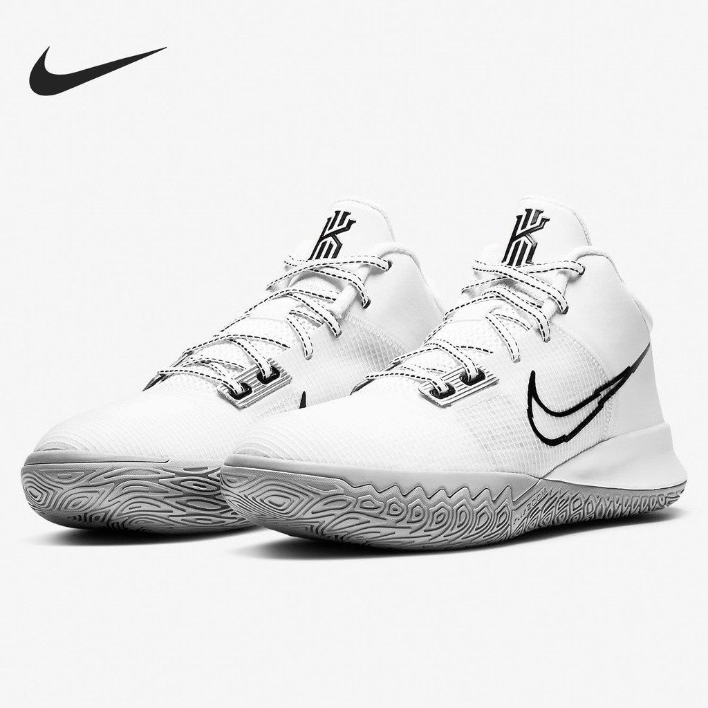 Nike New Product Kyrie Flytrap 4 Irving 4 Men Women Wear-Resistant Actual Combat Basketball Shoes CT1973-100