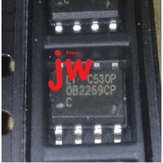 เครื่องมือชิ้นส่วน OB2269CPC OB2269CP TC2269NCP OB2269 TC2269 SOP8 SMD