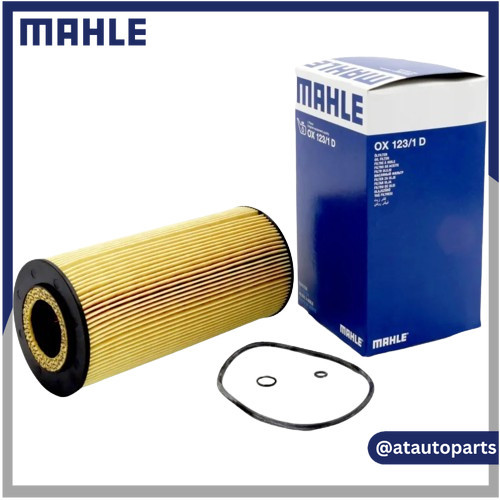 MAHLE benz กรองน้ำมันเครื่อง ไส้กรองน้ำมันเครื่อง รถเบนซ์ ตู้ MB140D MB100D Mercedes-Benz MB 100 MB1