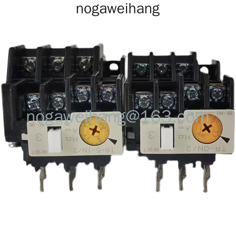 Fuji รีเลย์โอเวอร์โหลด TR-5-1N/3