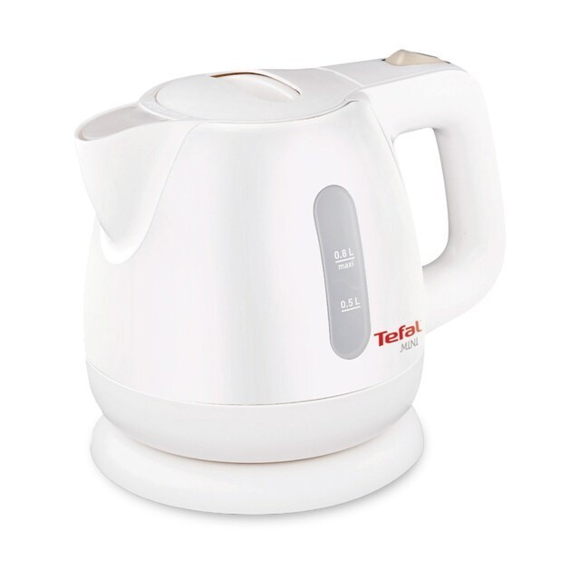 กาต้มน้ำไฟฟ้า TEFAL กาต้มน้ำไฟฟ้า BF812121 (0.8 ลิตร) BF8121